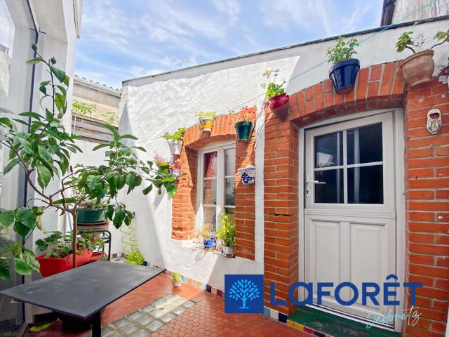 Vente appartement 5 pièces Pornic 44