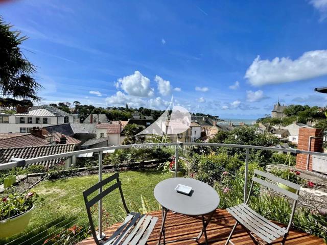 Vente appartement 5 pièces Pornic 44