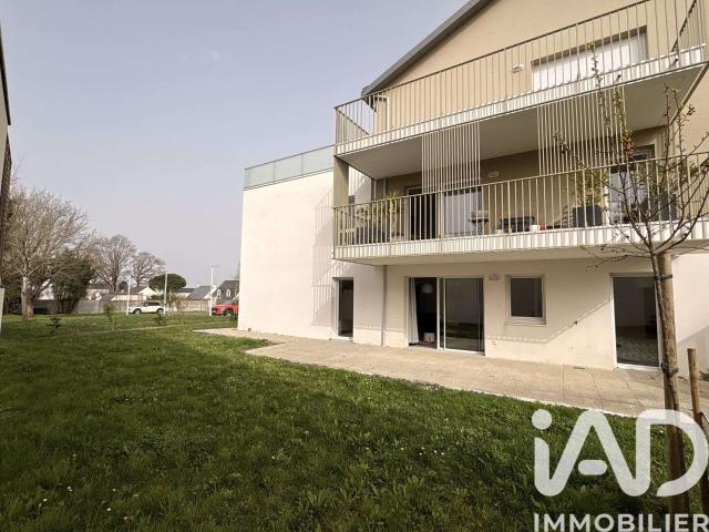 Vente appartement 5 pièces Pornichet Sainte Marguerite 44
