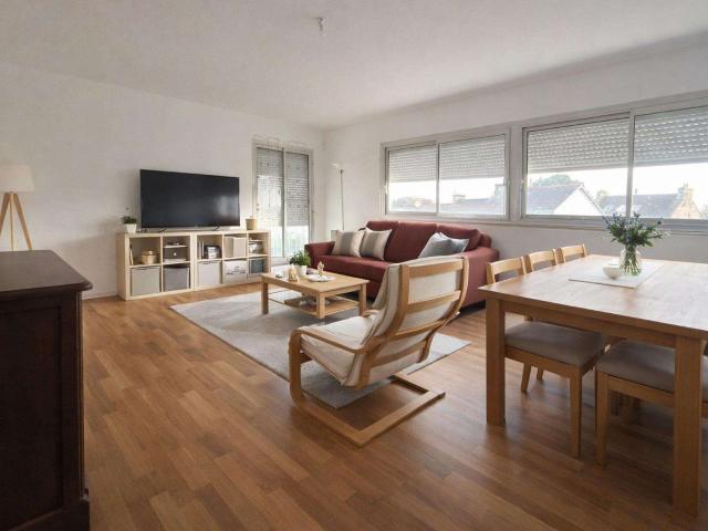 Vente appartement 5 pièces Ploumagoar 22