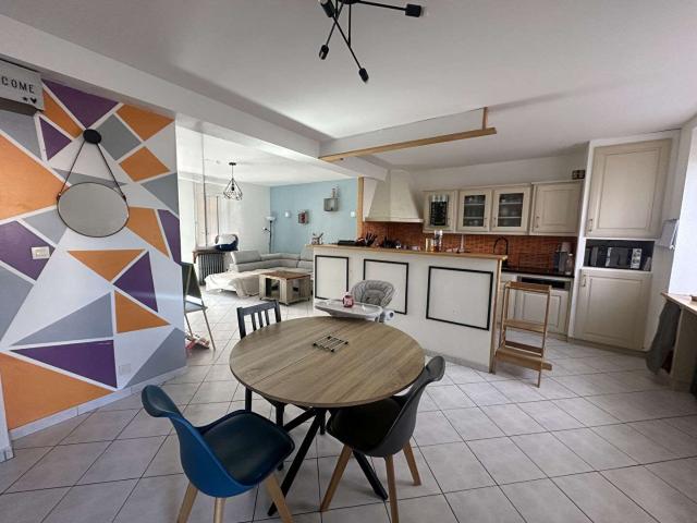 Vente appartement 5 pièces Plouvien 29