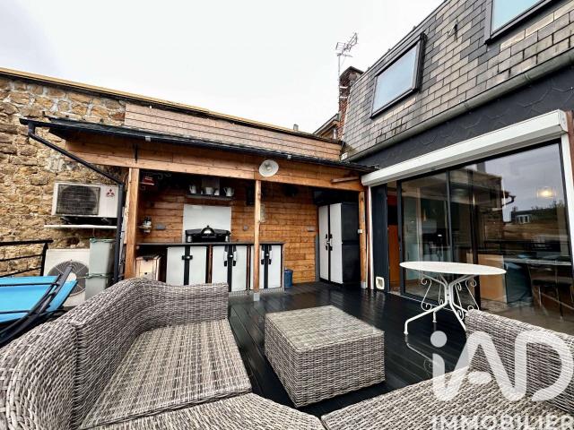 Vente appartement 5 pièces Prix lès Mézières 08