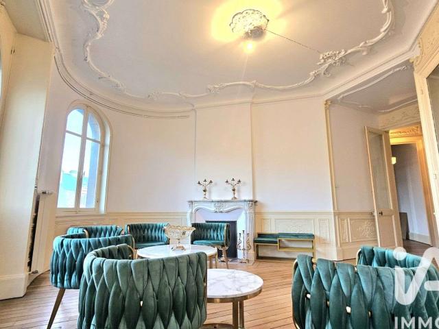 Vente appartement 5 pièces Prix lès Mézières 08