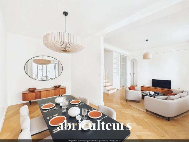 Vente appartement 4 pièces Puteaux 92