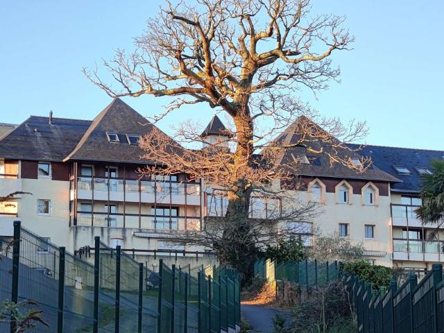 Vente appartement 5 pièces Quimper Guerlac'h Kermoguer Kerfeunteun Nord Cuzon 29