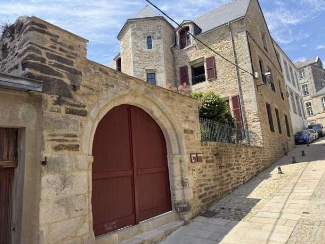 Vente appartement 5 pièces Quimper 29