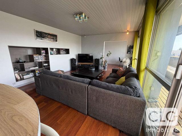 Vente appartement 5 pièces Quimper 29