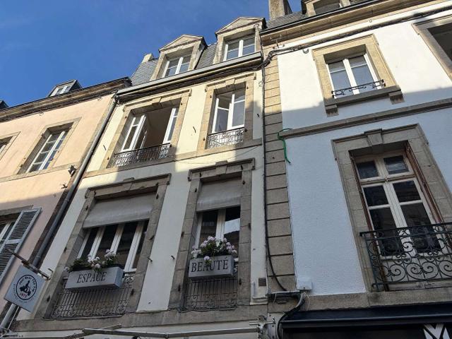 Vente appartement 5 pièces Quimper 29