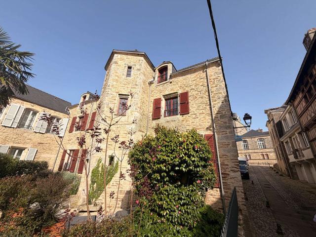Vente appartement 5 pièces Quimper 29