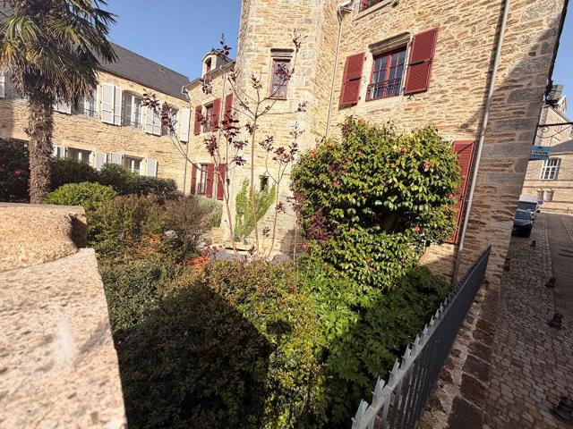 Vente appartement 5 pièces Quimper 29