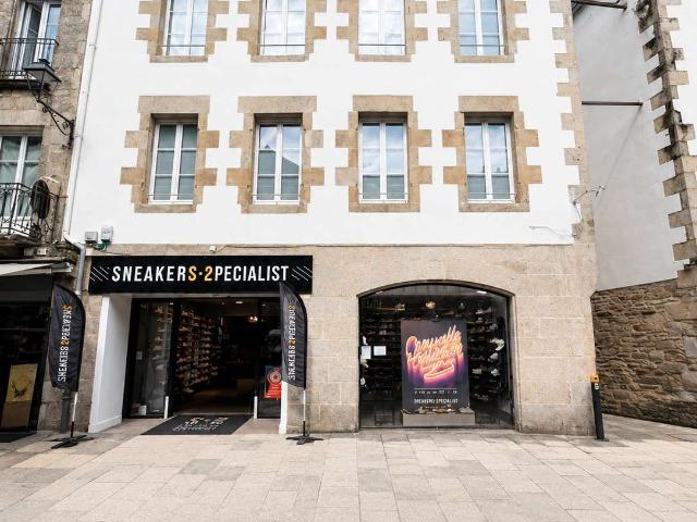 Vente appartement 5 pièces Quimper 29