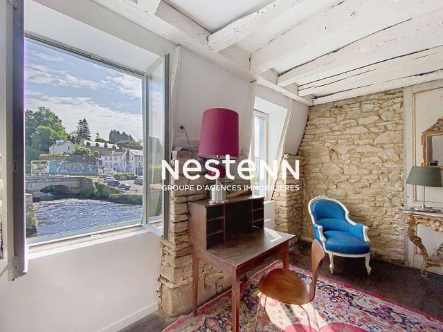 Vente appartement 5 pièces Quimperlé 29