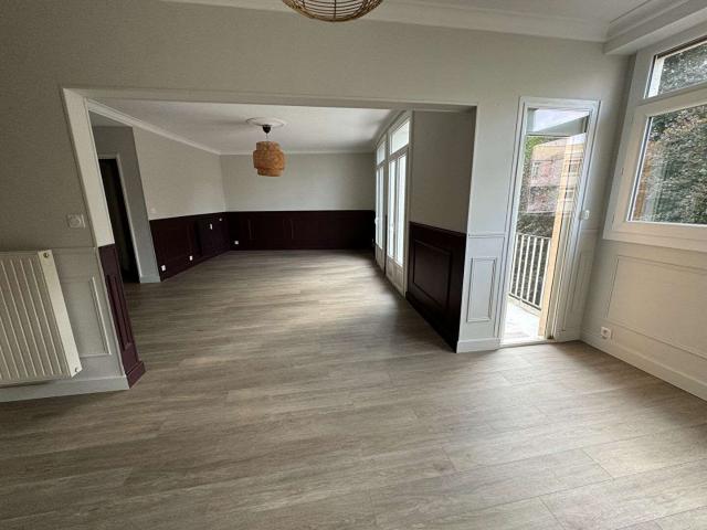 Vente appartement 5 pièces Rennes 35