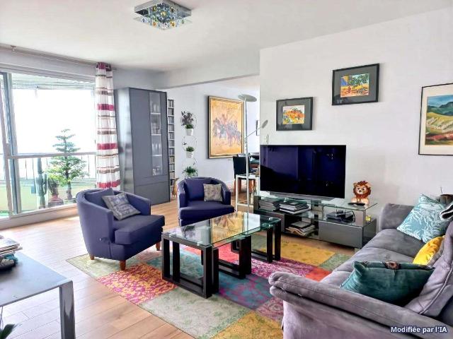 Vente appartement 5 pièces Rennes 35