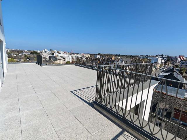 Vente appartement 5 pièces Rennes 35