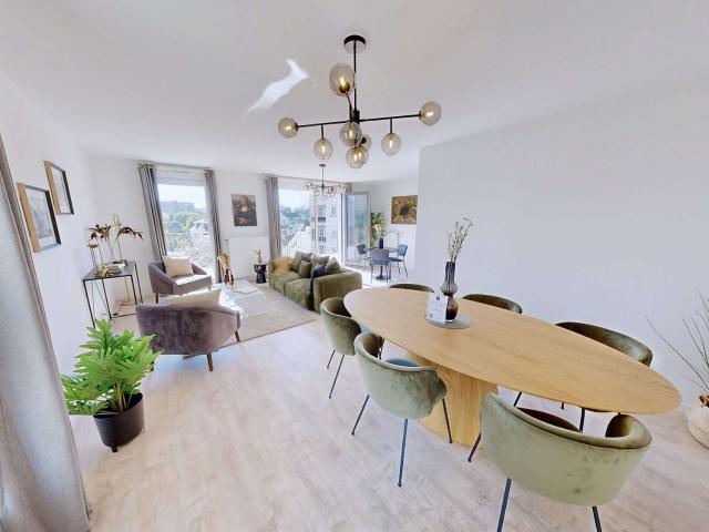Vente appartement 5 pièces Rennes 35