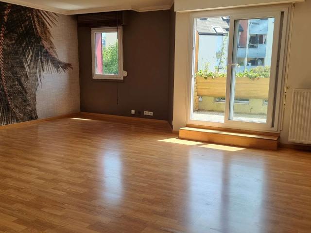 Vente appartement 5 pièces Rennes 35