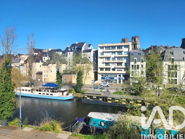 Vente appartement 5 pièces Rennes 35