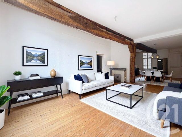 Vente appartement 5 pièces Rennes 35