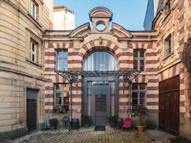 Vente appartement 5 pièces Rennes 35