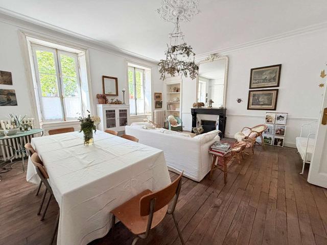Vente appartement 5 pièces Rennes 35