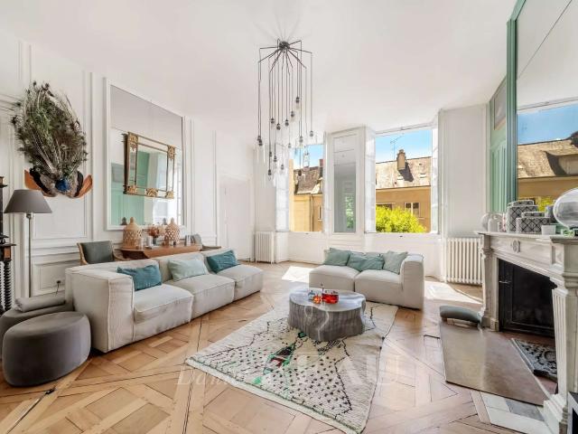 Vente appartement 5 pièces Rennes 35