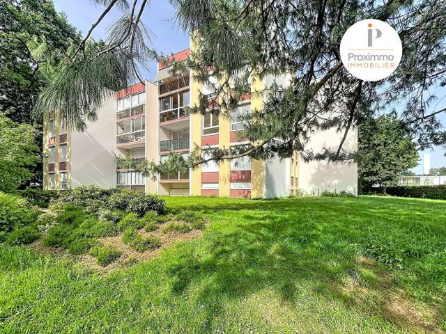 Vente appartement 5 pièces Rennes 35