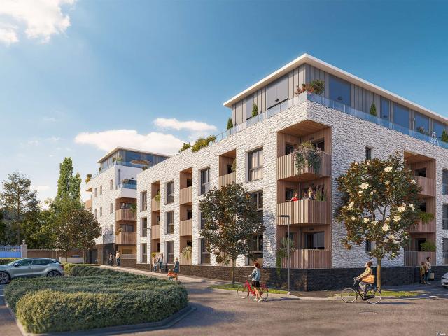 Vente appartement 5 pièces Rennes 35