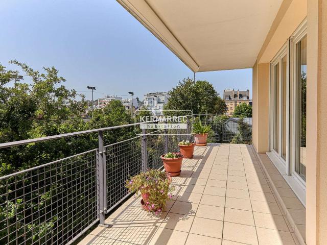 Vente appartement 5 pièces Rennes 35