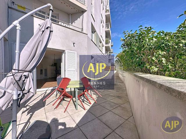 Vente appartement 5 pièces Rennes 35