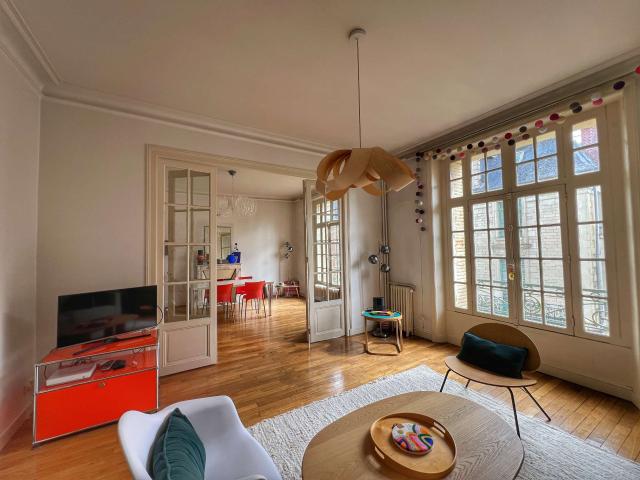 Vente appartement 5 pièces Rennes 35