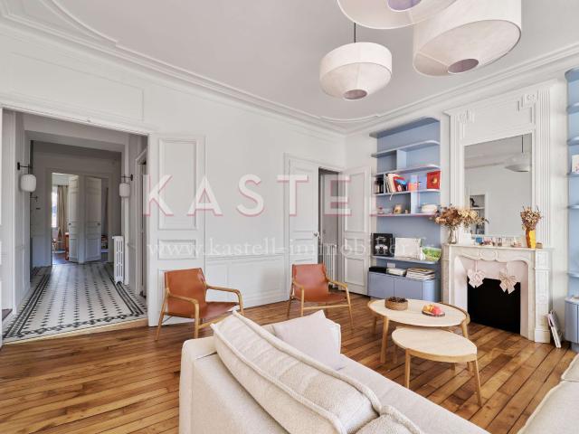 Vente appartement 5 pièces Rennes 35