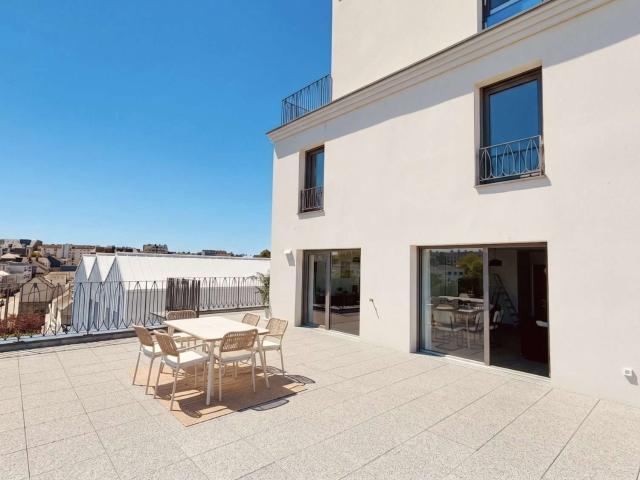 Vente appartement 5 pièces Rennes 35