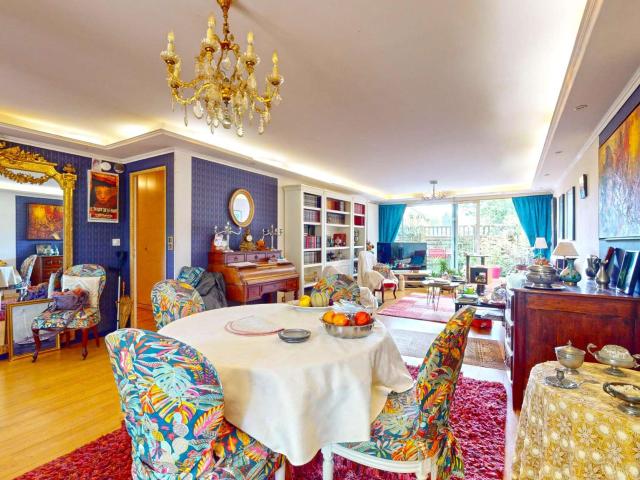Vente appartement 5 pièces Rennes 35