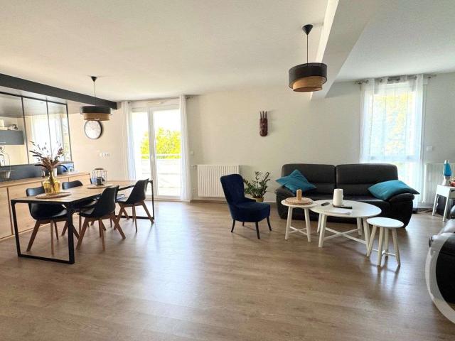 Vente appartement 5 pièces Rennes 35