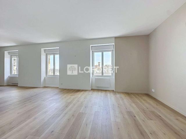 Vente appartement 5 pièces Rennes 35