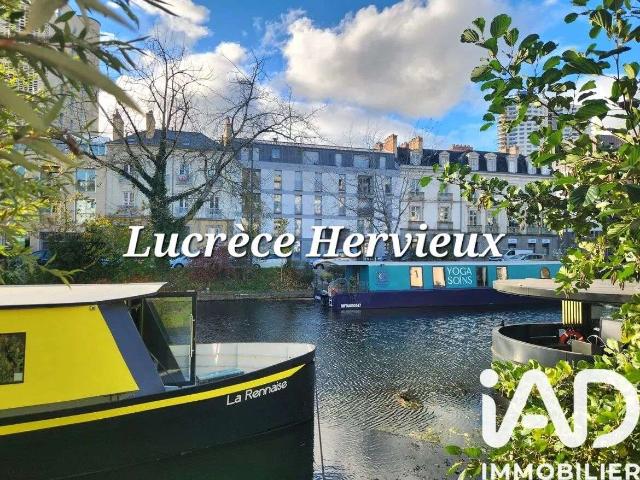 Vente appartement 5 pièces Rennes 35