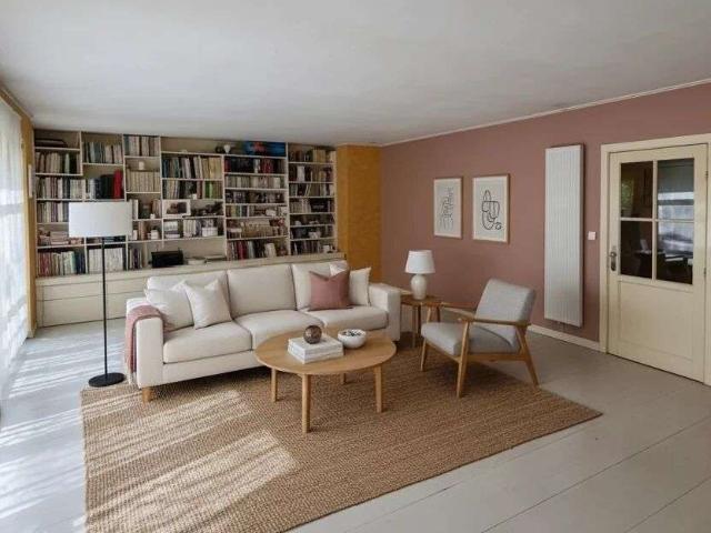 Vente appartement 5 pièces Rennes 35