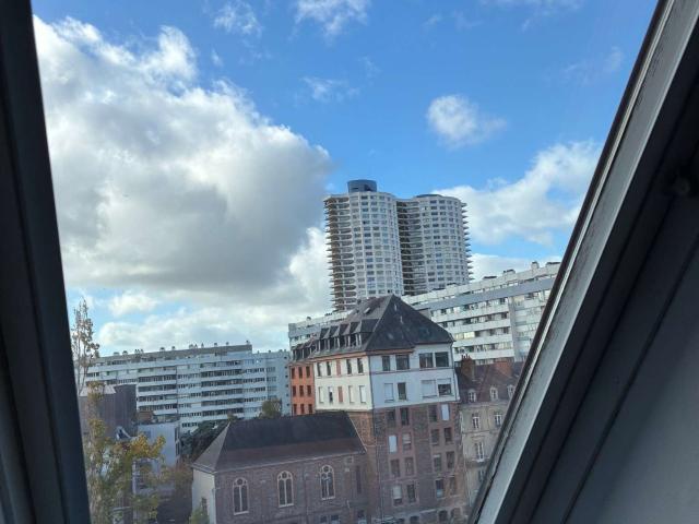 Vente appartement 5 pièces Rennes 35