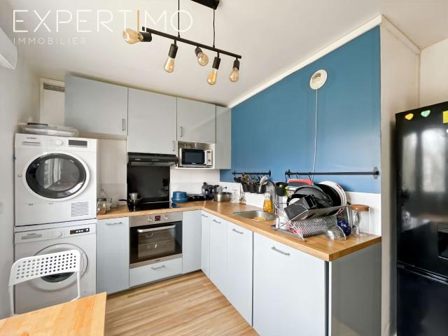 Vente appartement 5 pièces Rennes 35