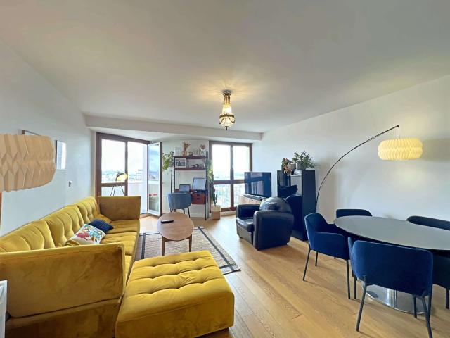 Vente appartement 5 pièces Rennes Centre Ville 35