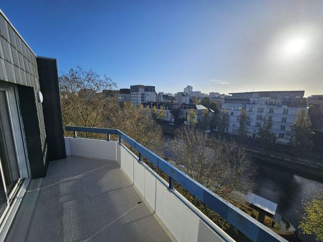 Vente appartement 5 pièces Rennes Centre Ville 35