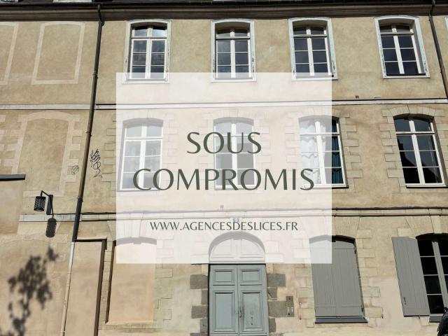 Vente appartement 5 pièces Rennes Centre Ville 35