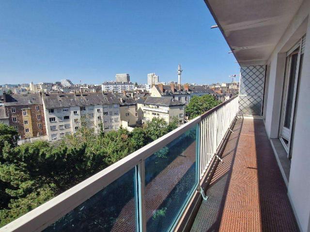 Vente appartement 5 pièces Rennes Centre Ville 35
