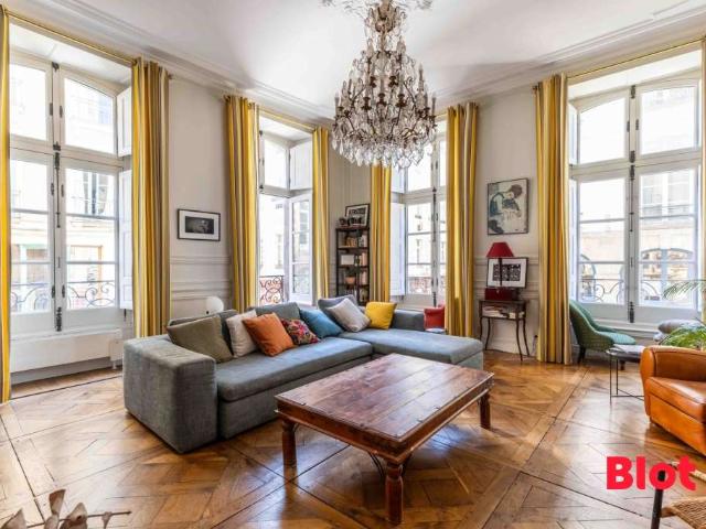 Vente appartement 5 pièces Rennes Centre Ville 35
