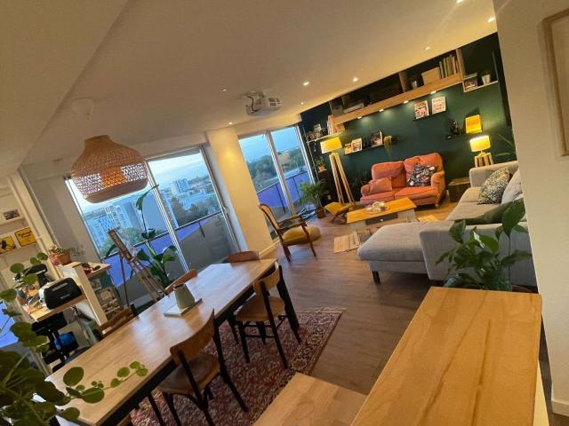 Vente appartement 5 pièces Rennes Centre Ville 35