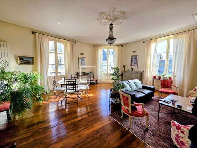 Vente appartement 5 pièces Rennes Centre Ville 35