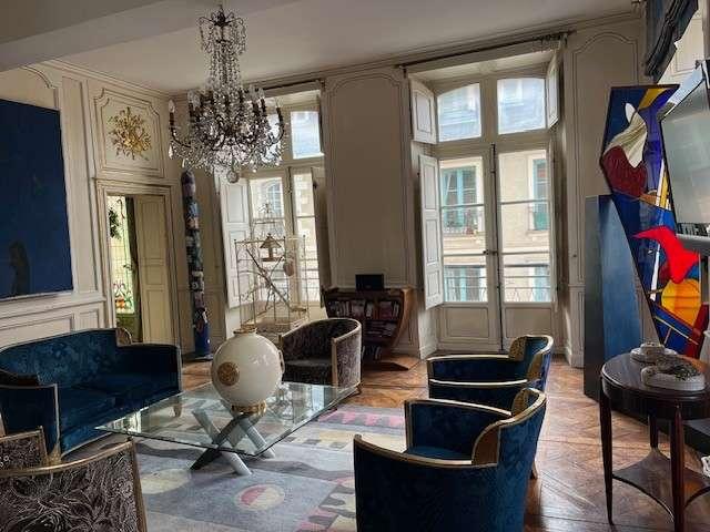Vente appartement 5 pièces Rennes Centre Ville 35
