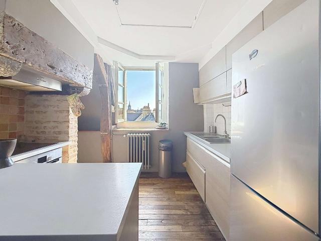 Vente appartement 5 pièces Rennes Centre Ville 35