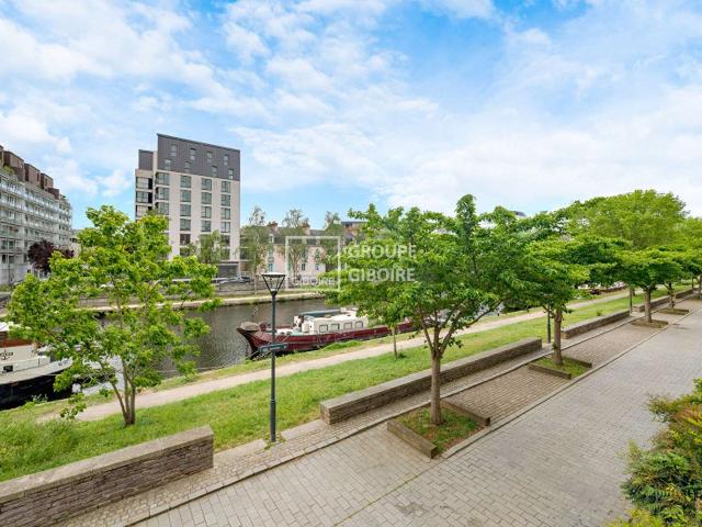 Vente appartement 5 pièces Rennes Centre Ville 35